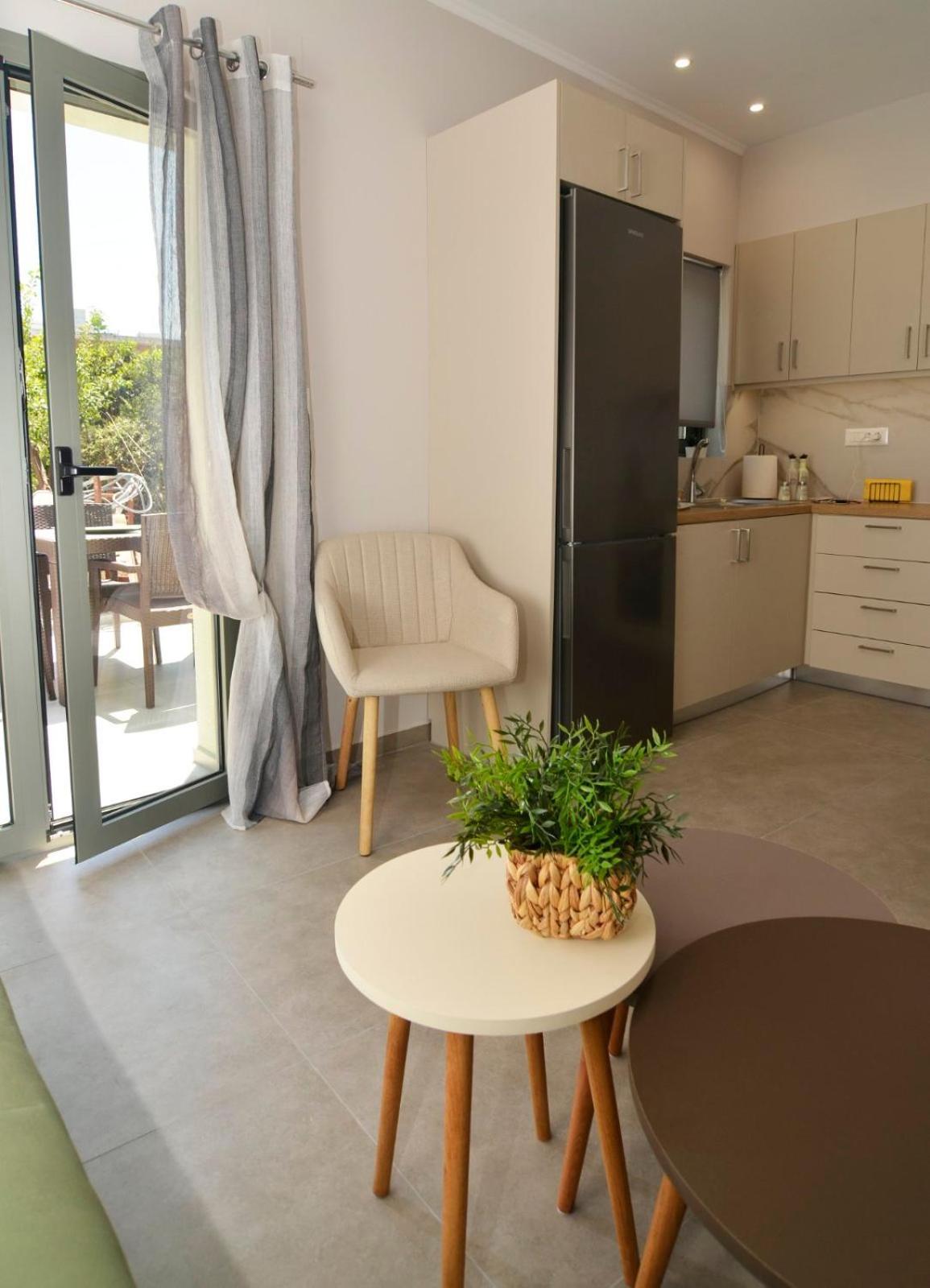 Olgas Cozy Home Khania Eksteriør bilde