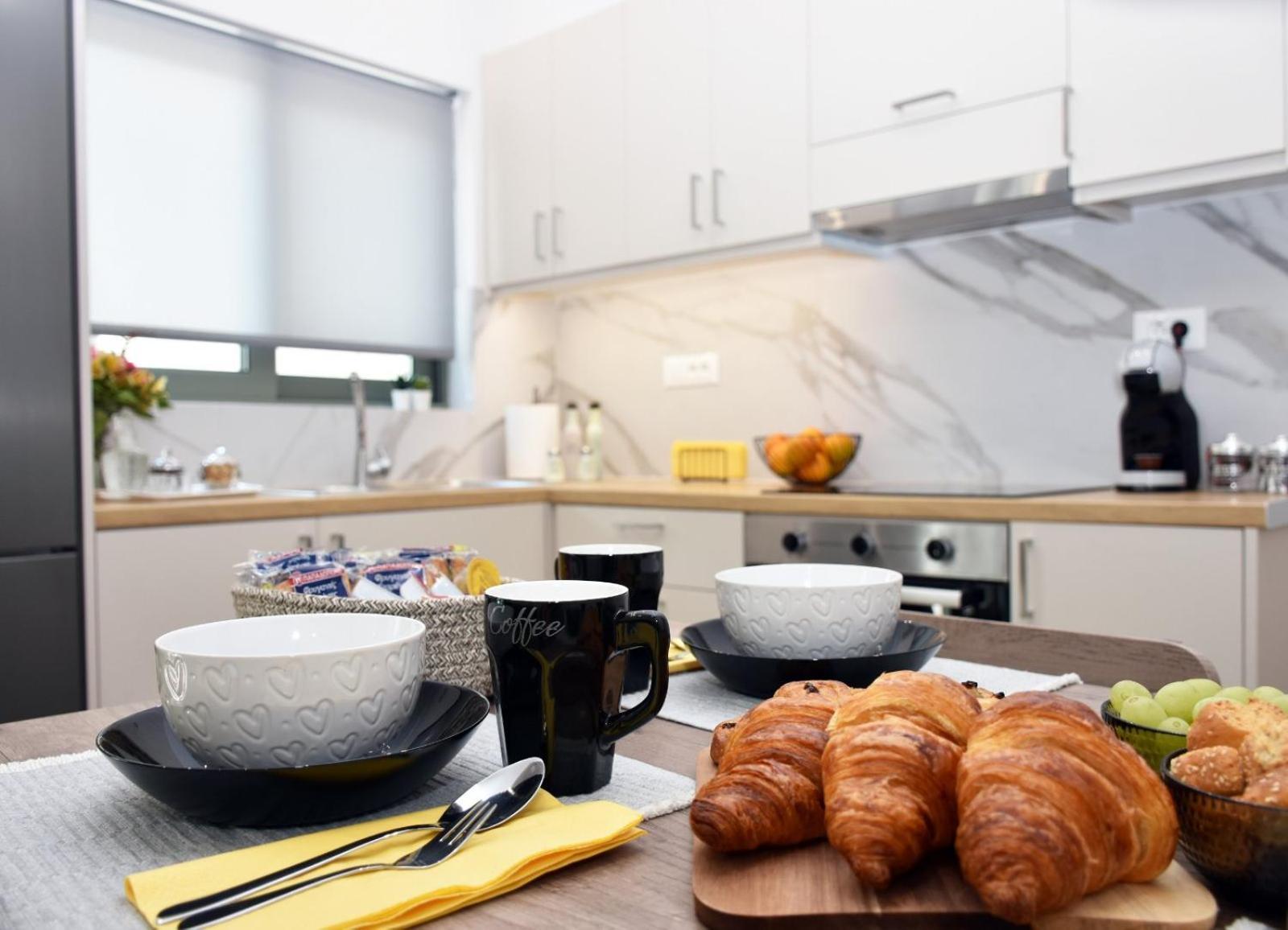 Olgas Cozy Home Khania Eksteriør bilde