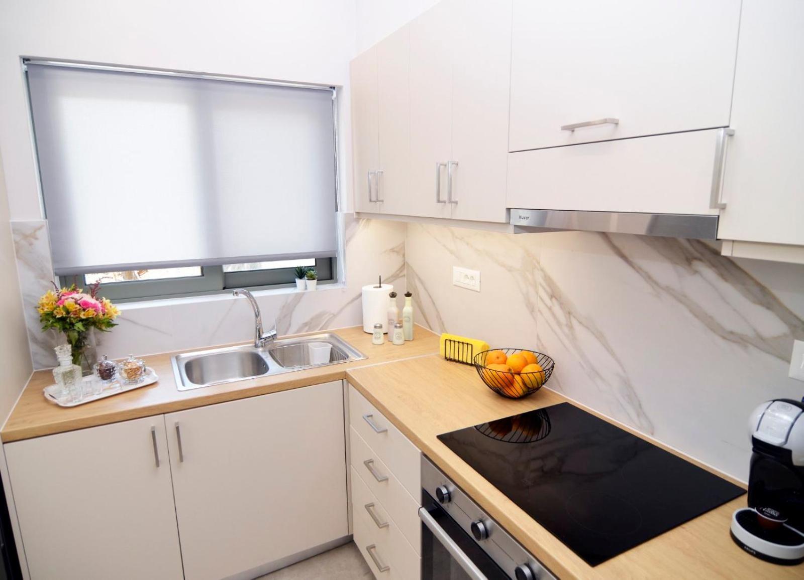 Olgas Cozy Home Khania Eksteriør bilde