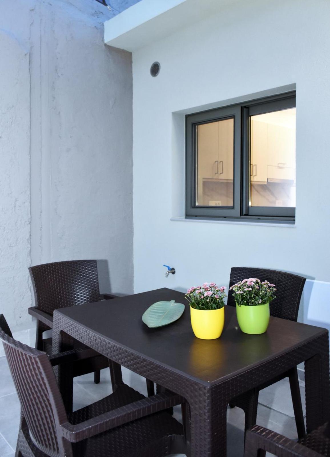 Olgas Cozy Home Khania Eksteriør bilde
